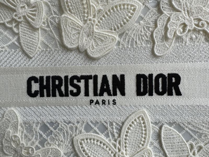 Christian Dior Shopping Bags